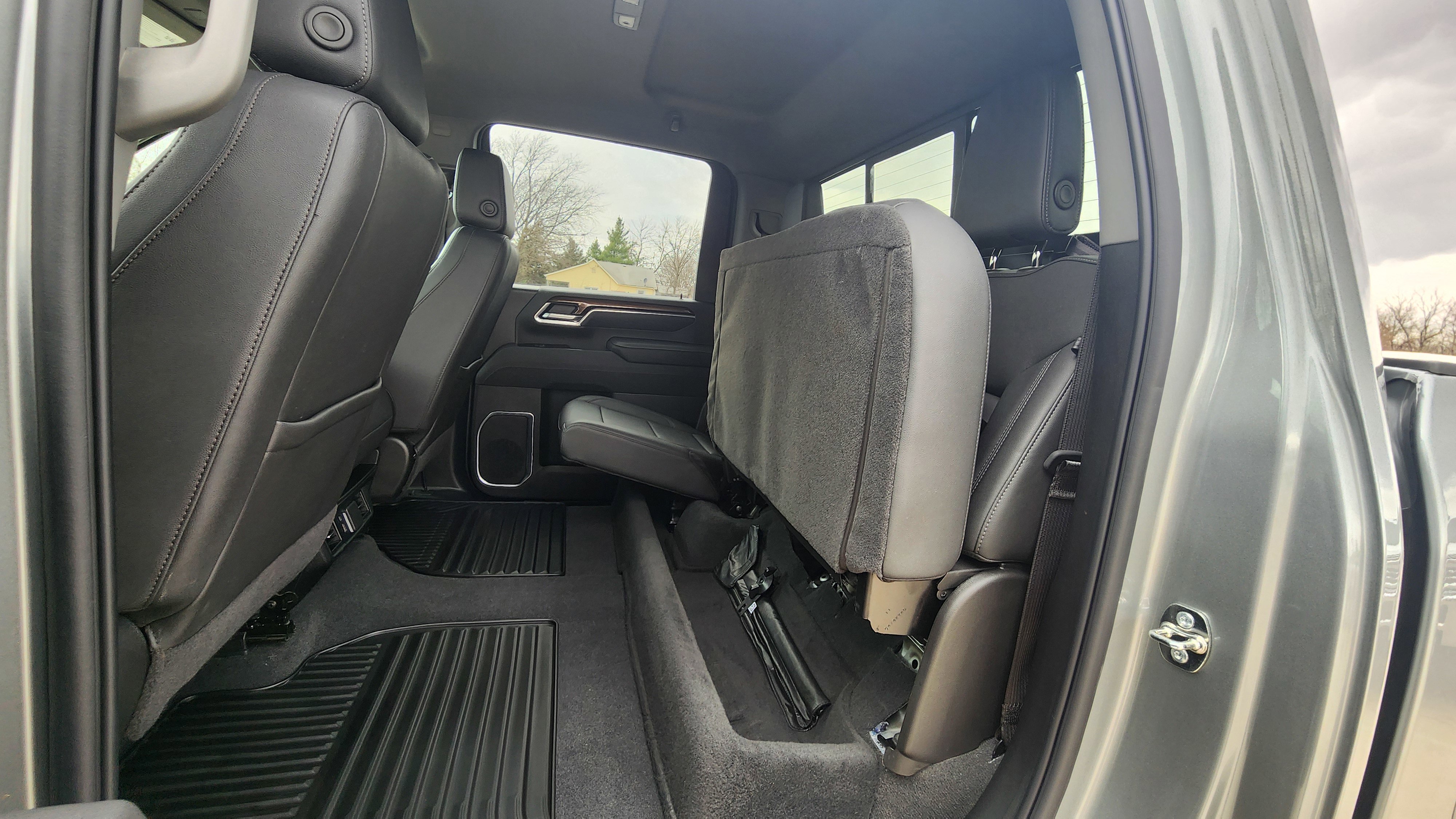 Used 2025 Chevrolet Silverado 2500 LT AWD/4WD image 20