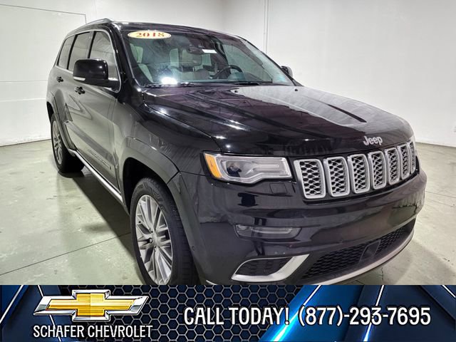 Used 2018 Jeep Grand Cherokee Summit image 20