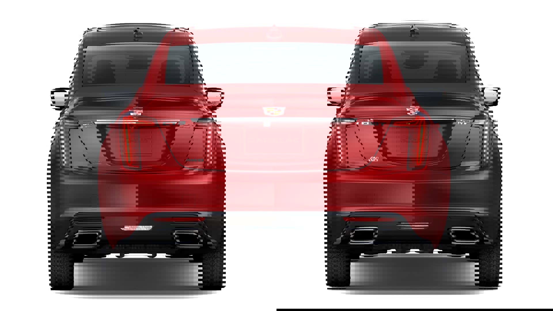 New 2026 Cadillac CT5 Premium Luxury image 28