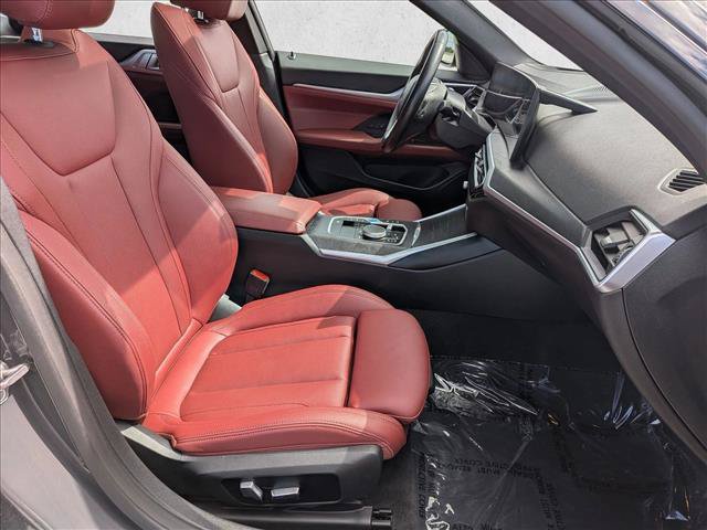 Certified 2023 BMW i4 eDrive35 w/ Premium Package RWD image 22