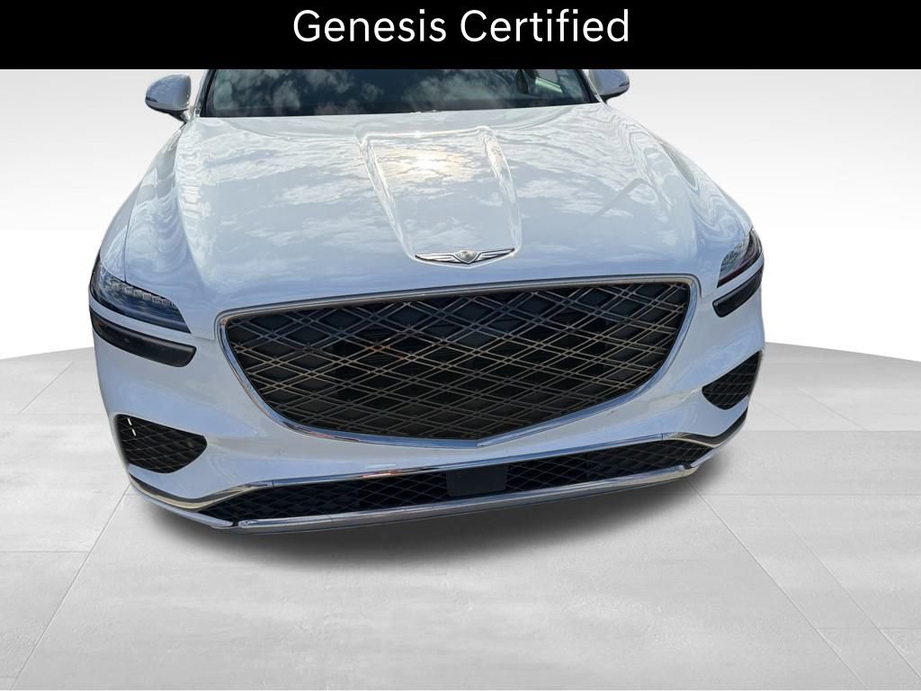 Certified 2026 Genesis GV70 2.5T video 2