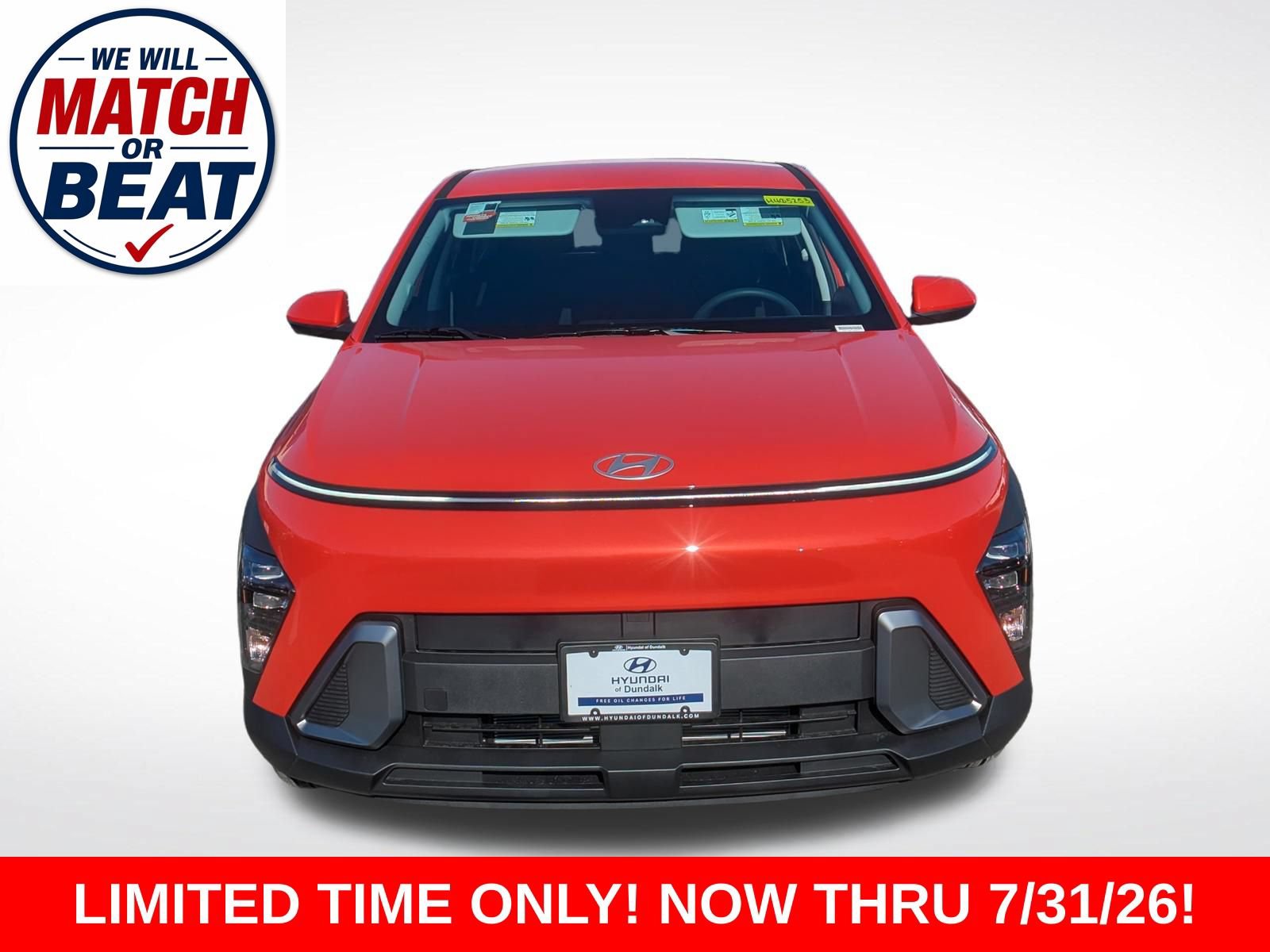 New 2026 Hyundai Kona SE FWD image 11