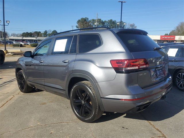 Certified 2023 Volkswagen Atlas SEL R-Line image 6