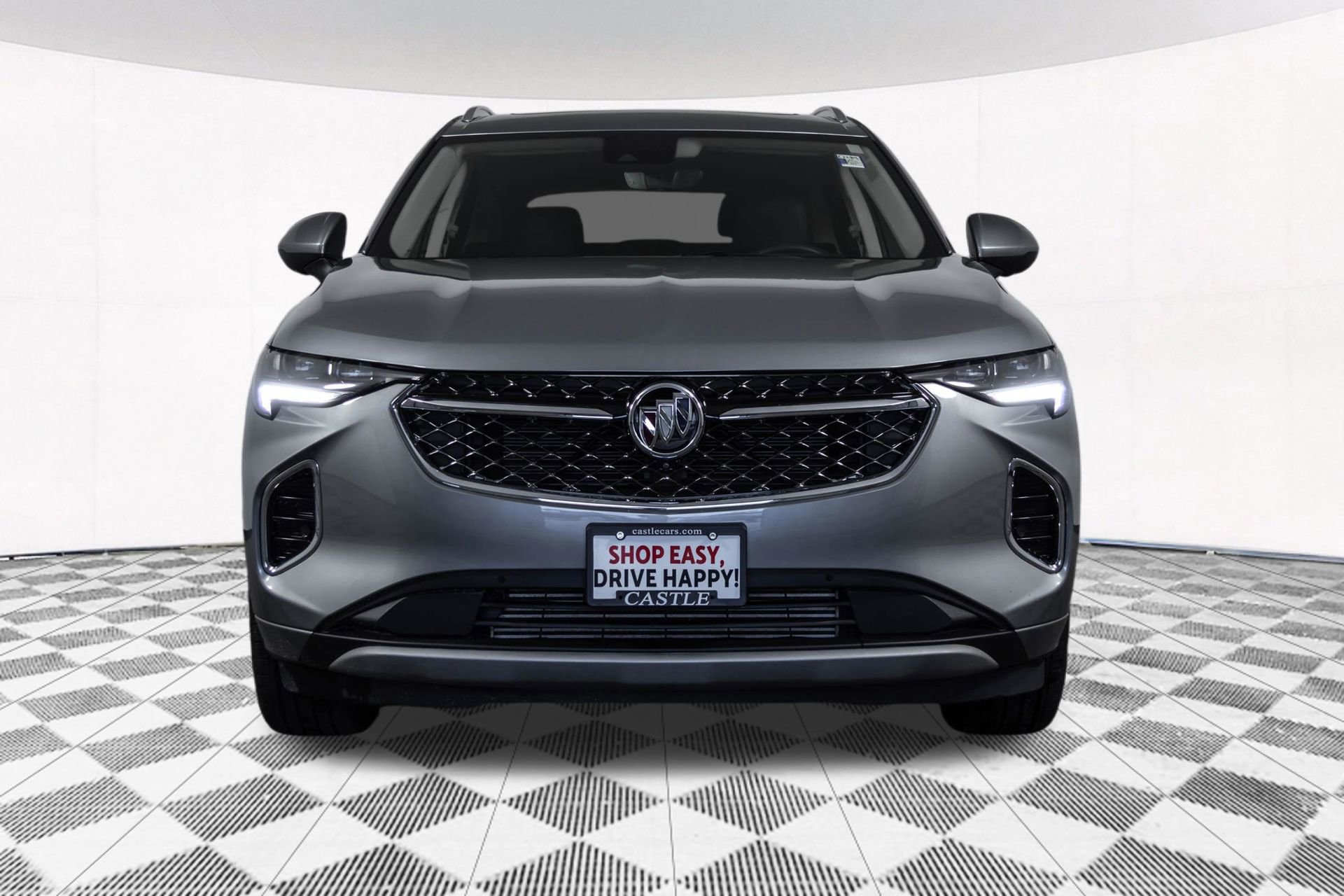 Used 2023 Buick Envision Avenir AWD/4WD image 13