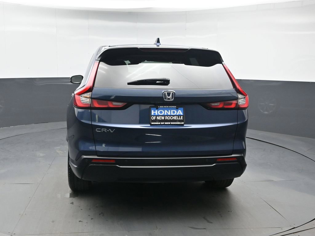 Certified 2025 Honda CR-V EX-L image 5