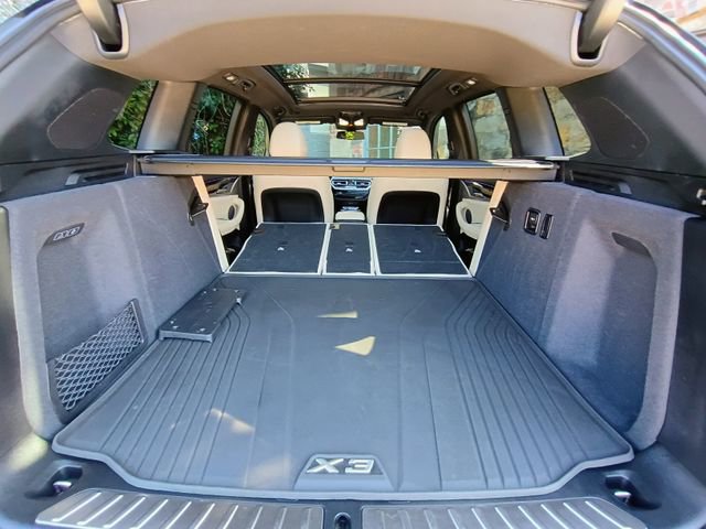 Used 2024 BMW X3 sDrive30i w/ Convenience Package image 78