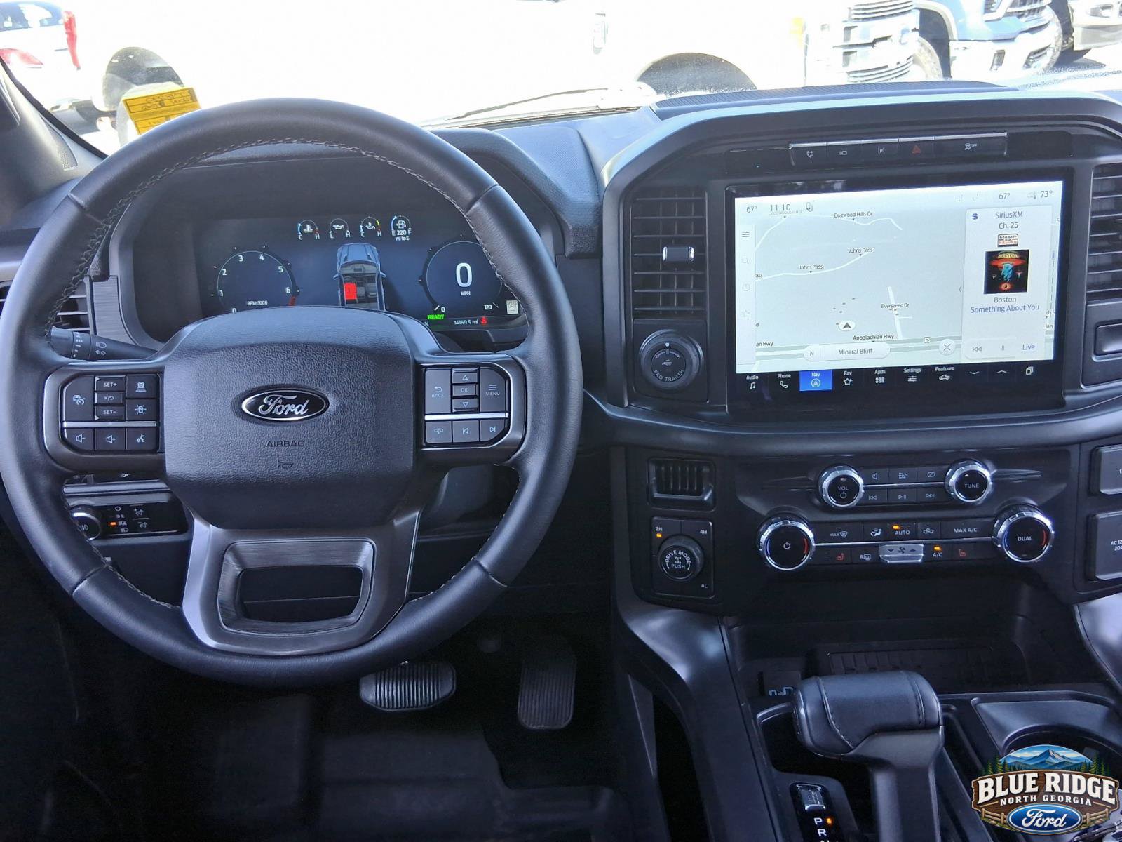 Used 2024 Ford F150 XLT w/ Equipment Group 302A MID AWD/4WD image 15
