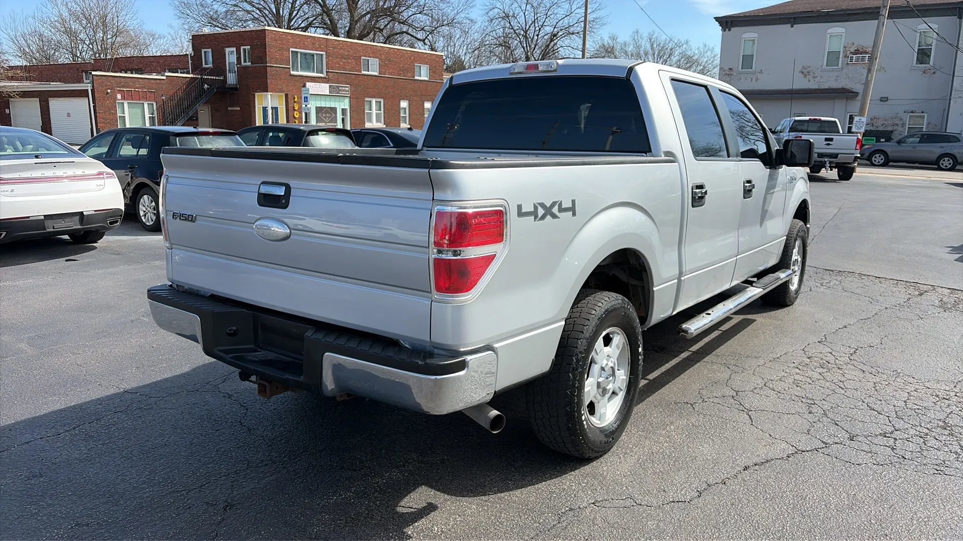 Used 2011 Ford F150 XLT w/ XLT Convenience Pkg image 5