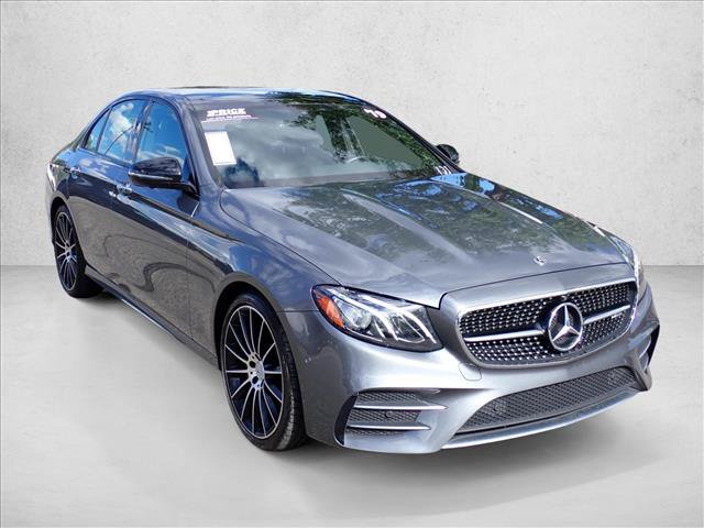 Used 2019 Mercedes-Benz E 53 AMG 4MATIC Sedan image 6
