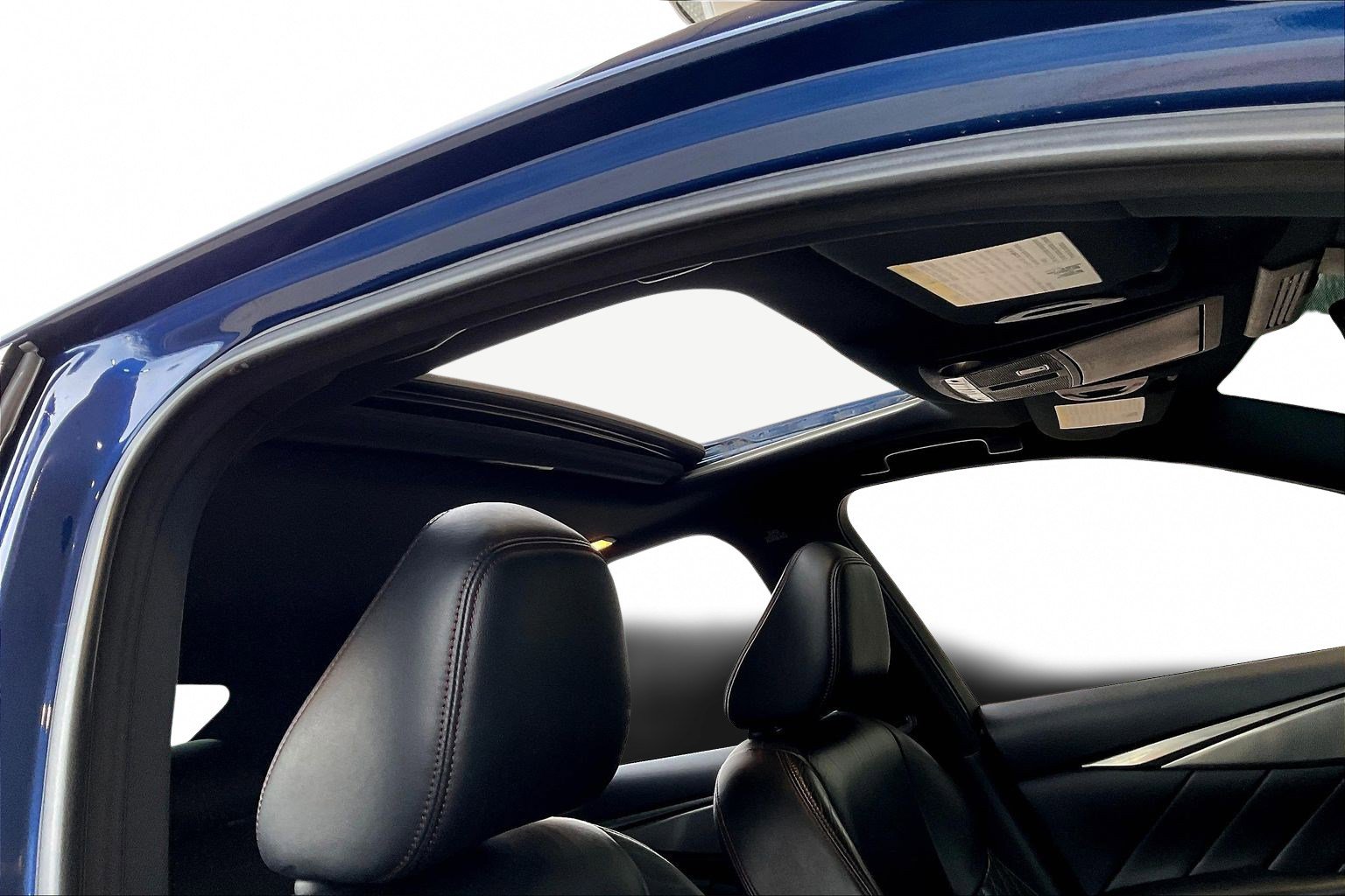 Used 2019 INFINITI Q50 Red Sport 400 image 27