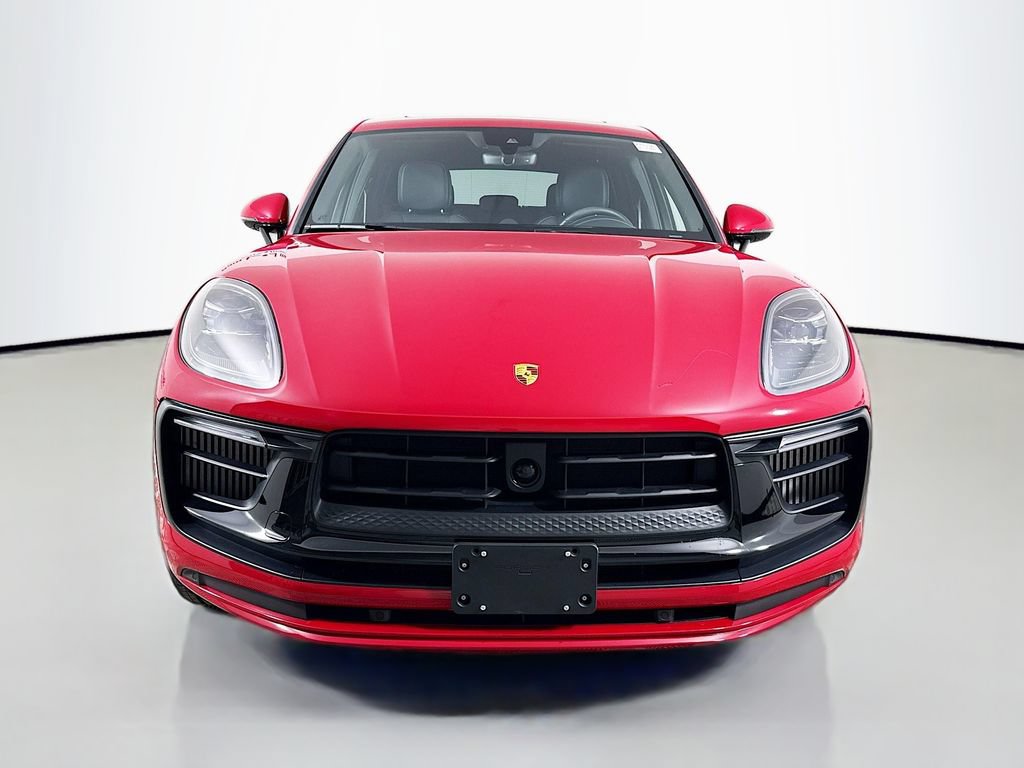 Used 2025 Porsche Macan S AWD/4WD image 2