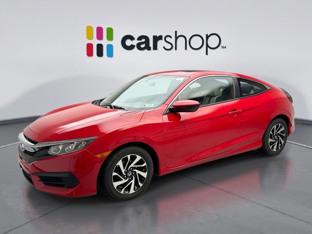 Used 2016 Honda Civic LX-P