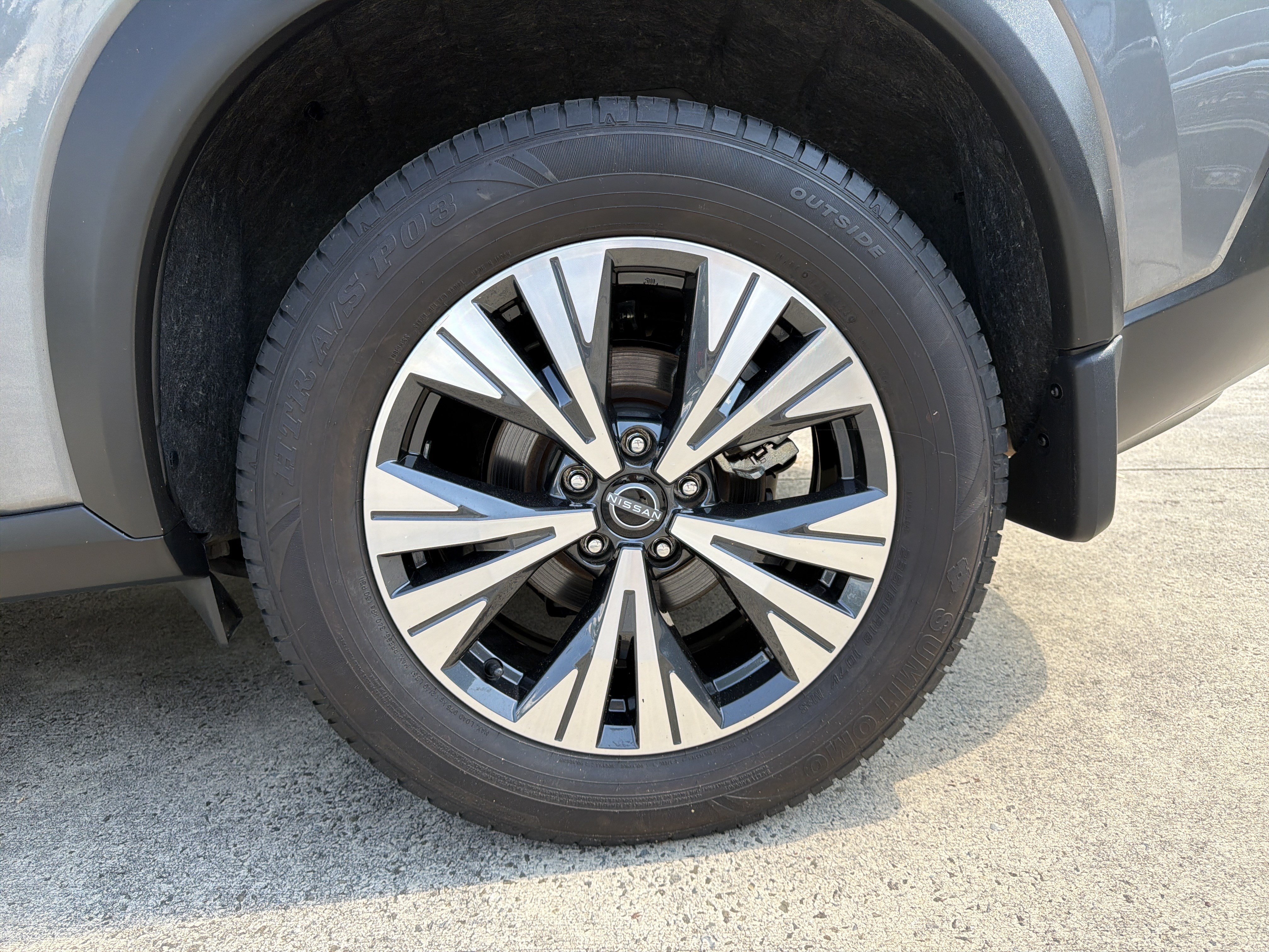 Used 2023 Nissan Rogue SV FWD image 19