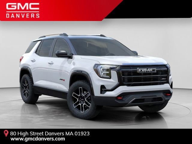 New 2026 GMC Terrain AT4