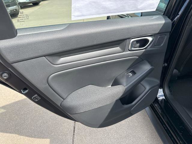 New 2026 Honda Civic Sport image 17