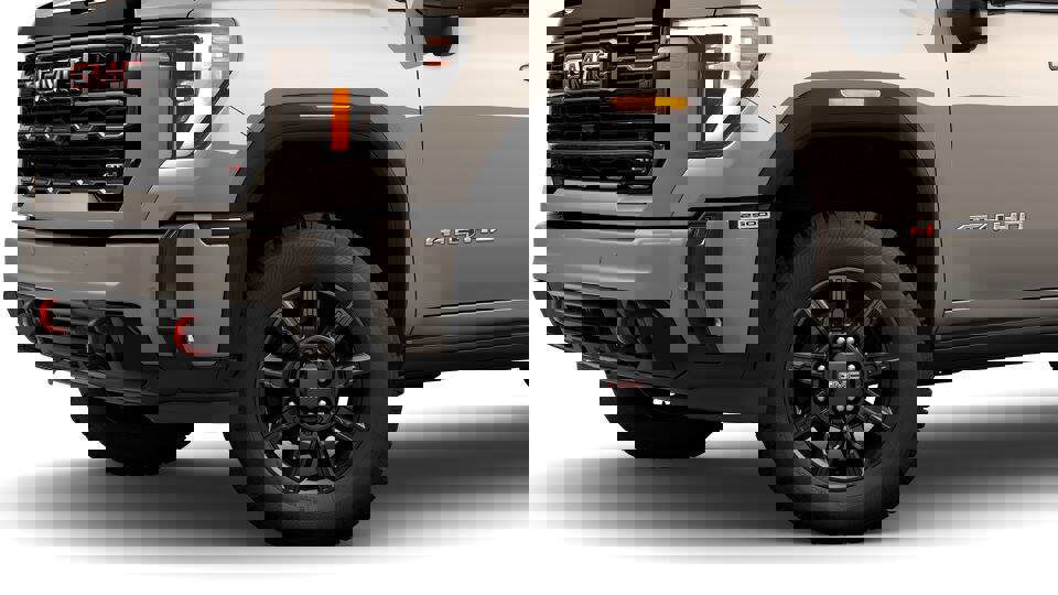 New 2026 GMC Sierra 2500 AT4 w/ AT4 Premium Plus Package image 55