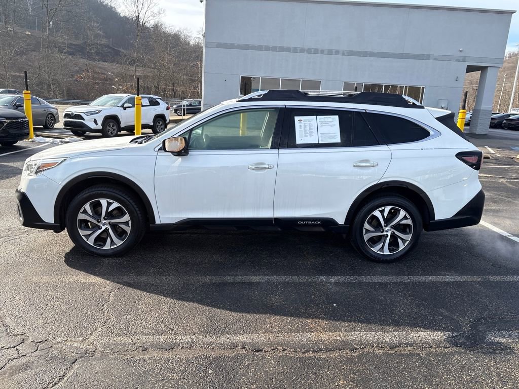Used 2020 Subaru Outback Touring XT video 2