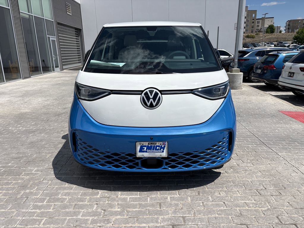 New 2025 Volkswagen ID. Buzz Pro S Plus AWD/4WD image 8