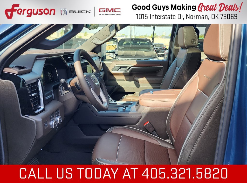 New 2026 GMC Sierra 2500 Denali w/ Denali Reserve Package AWD/4WD image 18