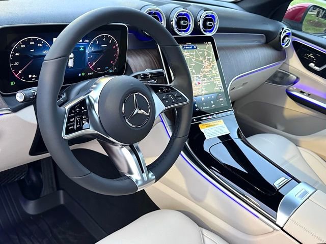 New 2026 Mercedes-Benz GLC 300 4MATIC image 16