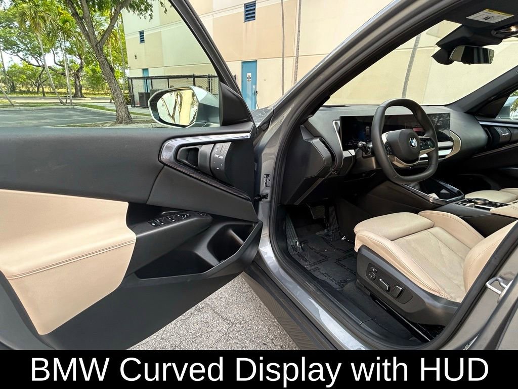 Used 2025 BMW X3 xDrive30 w/ Premium Package AWD/4WD image 14