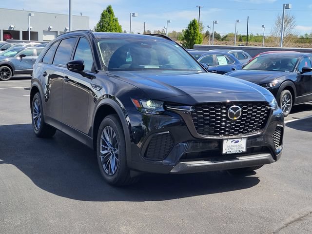 New 2026 MAZDA CX-70 SC AWD/4WD image 5