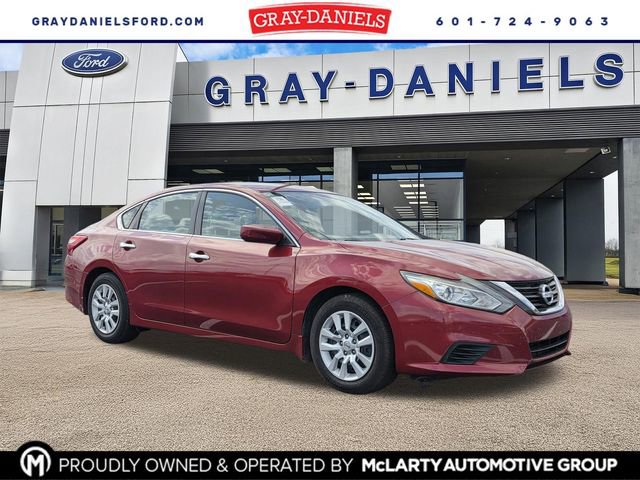 Used 2016 Nissan Altima 2.5 S w/ Interior Lighting Package