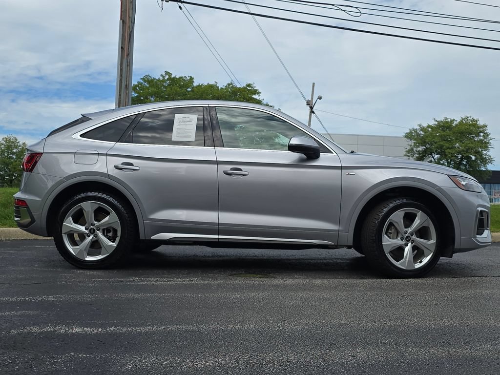 Used 2023 Audi Q5 2.0T Premium w/ Convenience Package AWD/4WD image 17