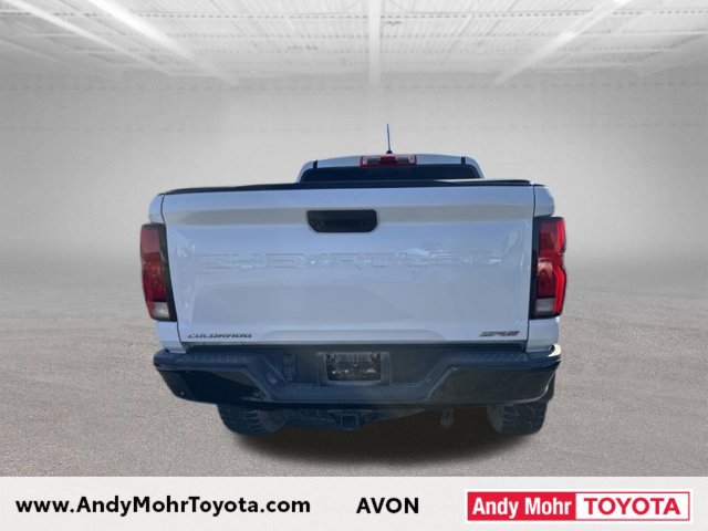 Used 2024 Chevrolet Colorado ZR2 w/ ZR2 Convenience Package III AWD/4WD image 15