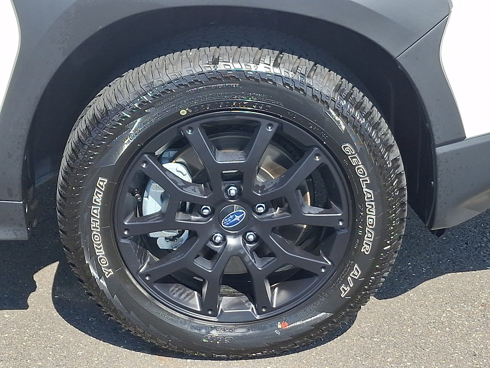 Certified 2026 Subaru Crosstrek 2.5i Wilderness w/ Wilderness Package AWD/4WD image 8