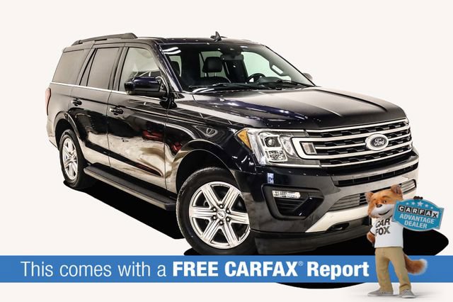 Used 2021 Ford Expedition XLT image 2