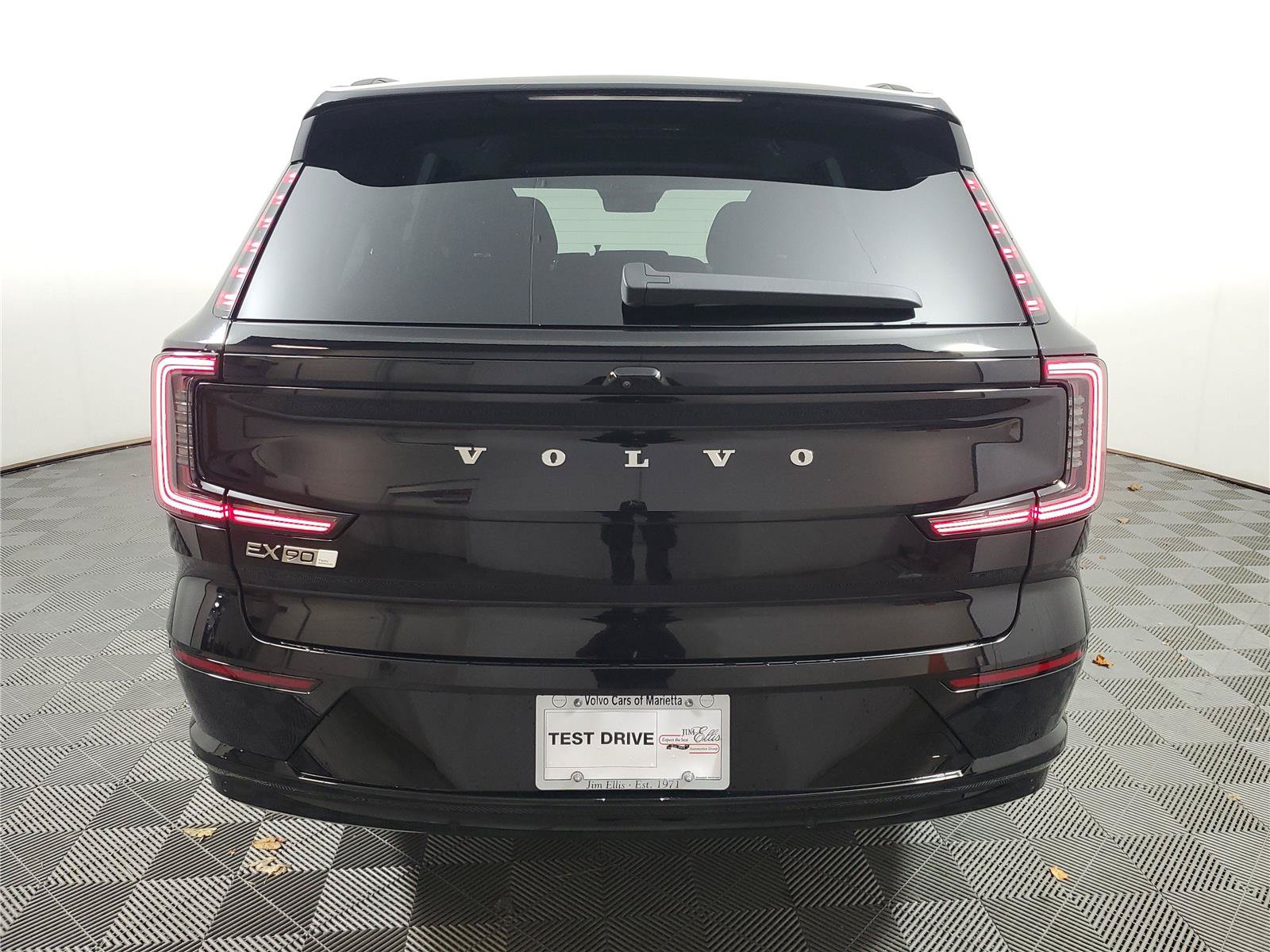 New 2026 Volvo EX90 Ultra AWD/4WD image 5