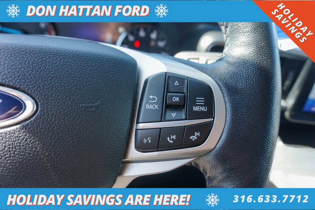 Used 2022 Ford Explorer XLT w/ Equipment Group 202A image 13