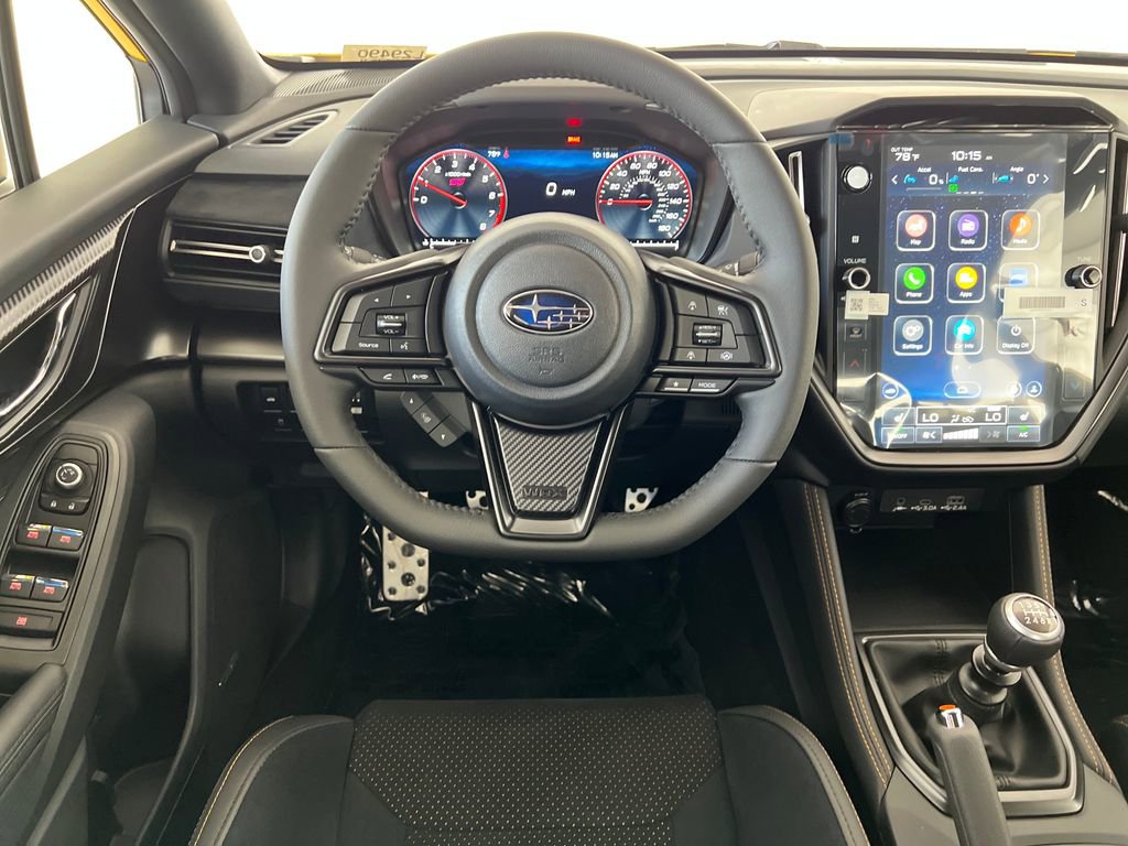 New 2026 Subaru WRX tS image 15