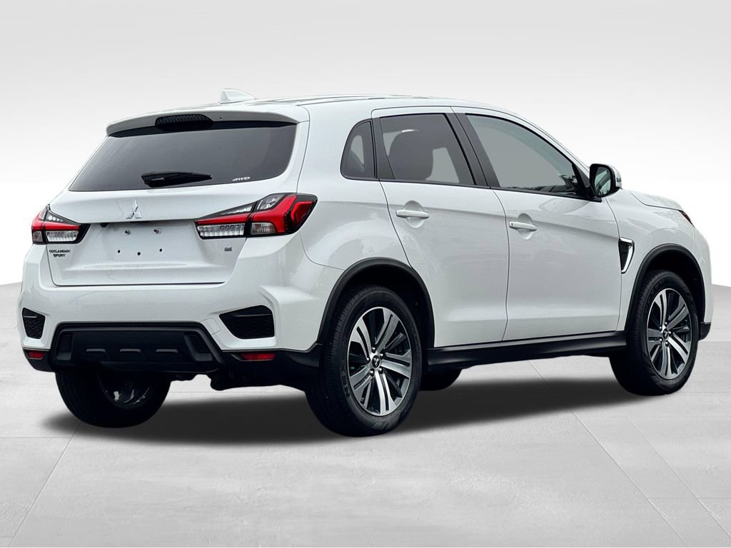 Used 2021 Mitsubishi Outlander Sport SE AWD/4WD image 7