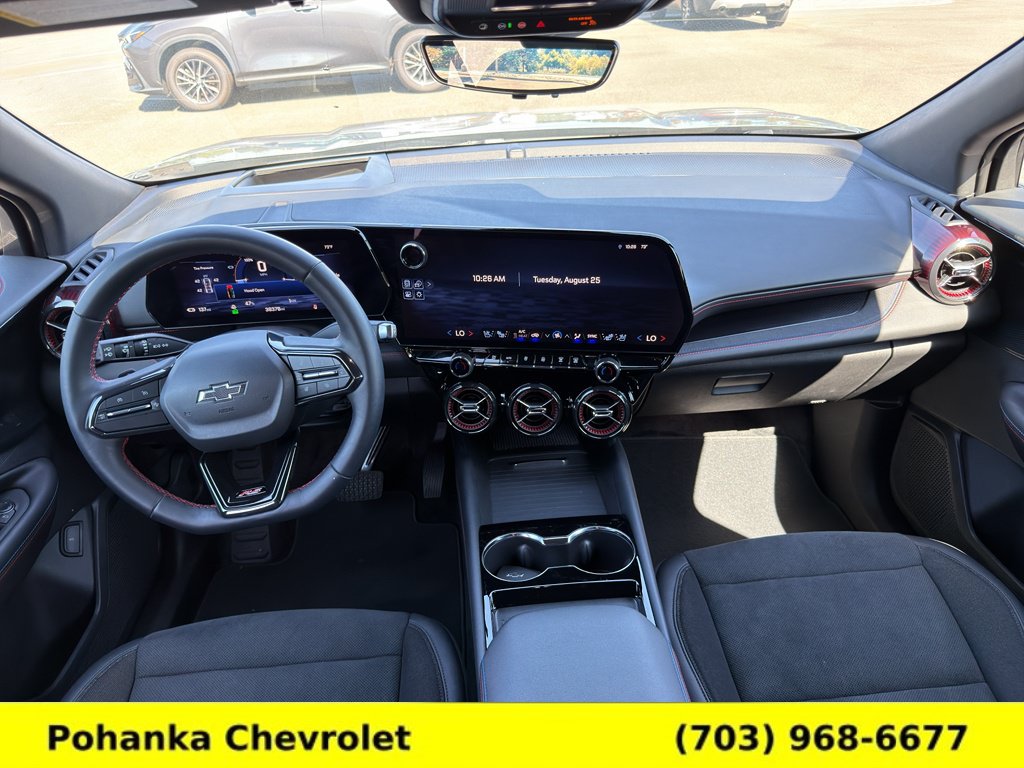 Certified 2024 Chevrolet Blazer EV RS AWD/4WD image 27