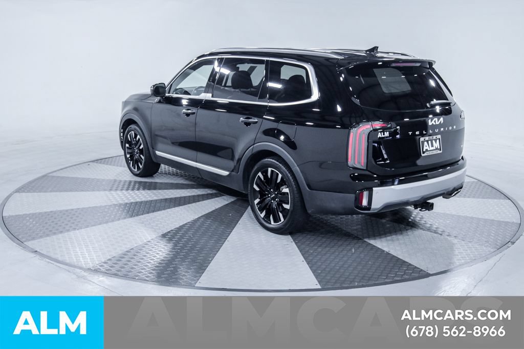 Used 2023 Kia Telluride SX Prestige AWD/4WD image 7