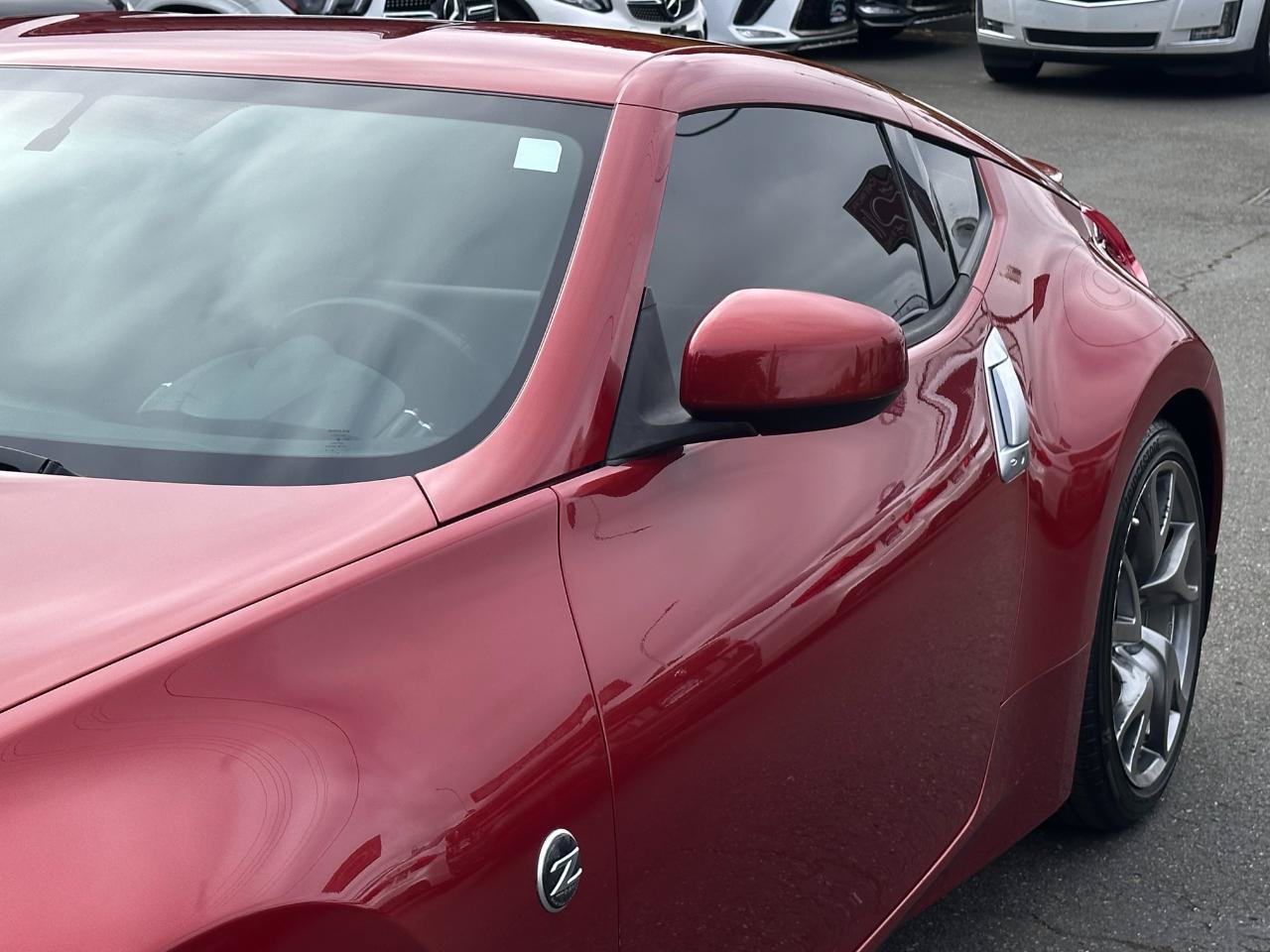 Used 2014 Nissan 370Z Coupe w/ Sport Package RWD image 17