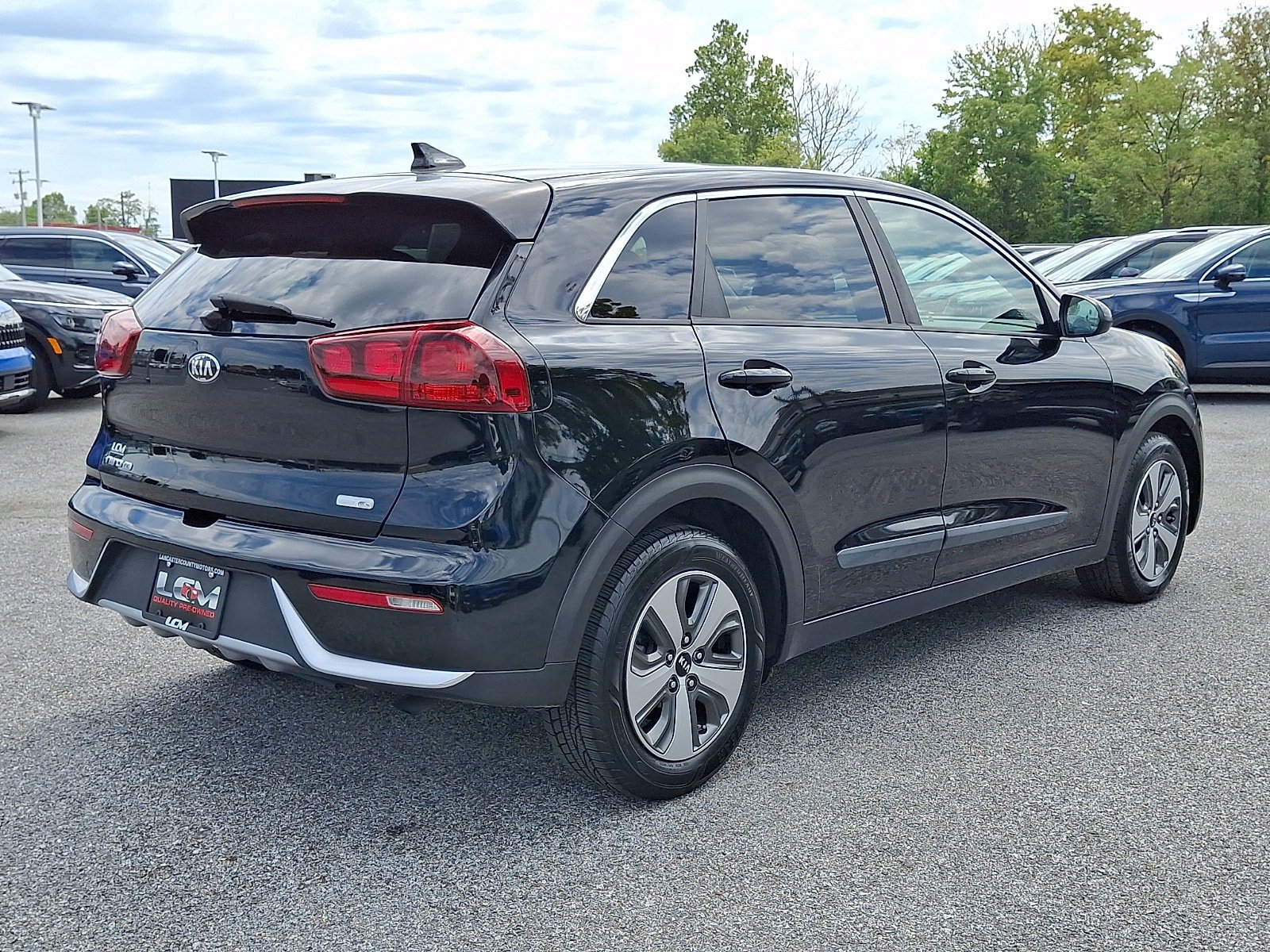 Used 2019 Kia Niro FE FWD image 5