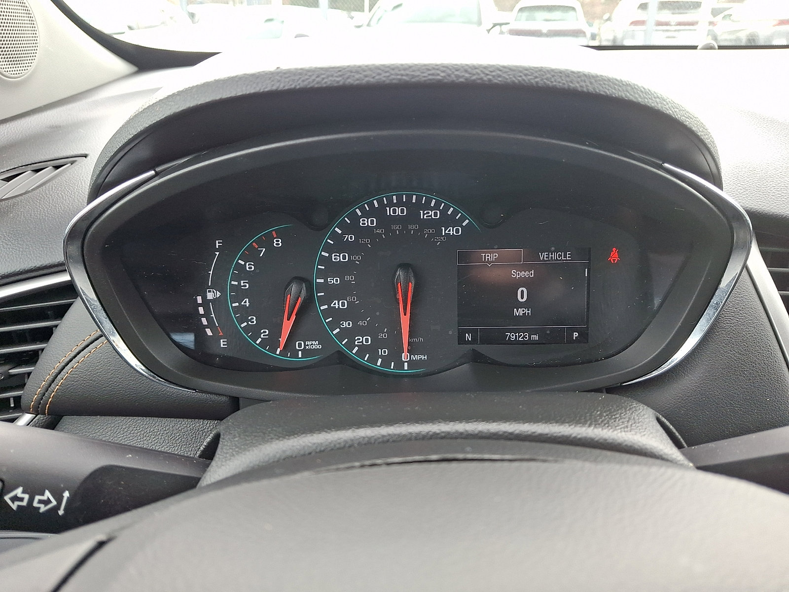 Used 2018 Chevrolet Trax LT w/ LT Convenience Package image 19