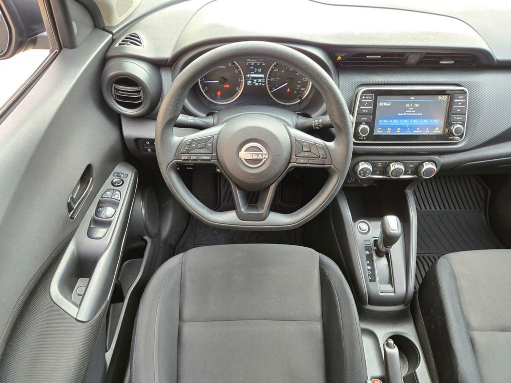 Used 2024 Nissan Kicks S FWD image 14