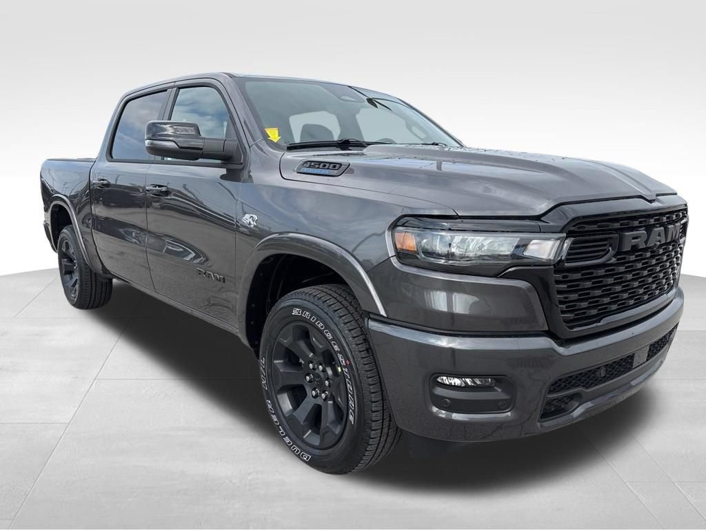 New 2026 RAM 1500 Big Horn AWD/4WD image 3