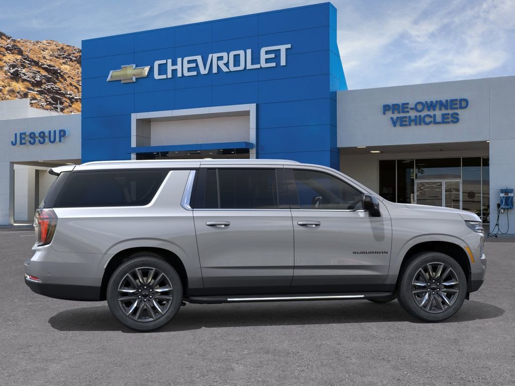 New 2026 Chevrolet Suburban LS w/ LS Custom Edition RWD image 5