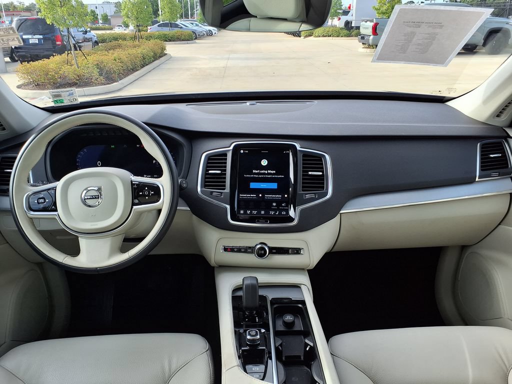 Certified 2024 Volvo XC90 B5 Core w/ Protection Package Premier AWD/4WD image 22
