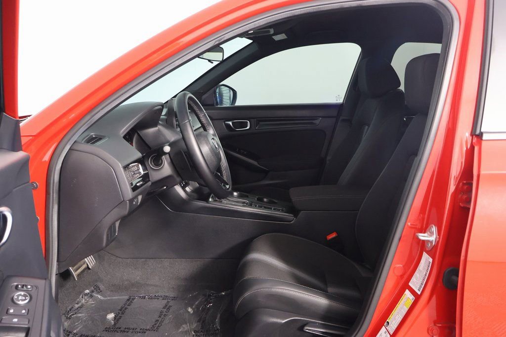 Used 2025 Honda Civic Sport image 10