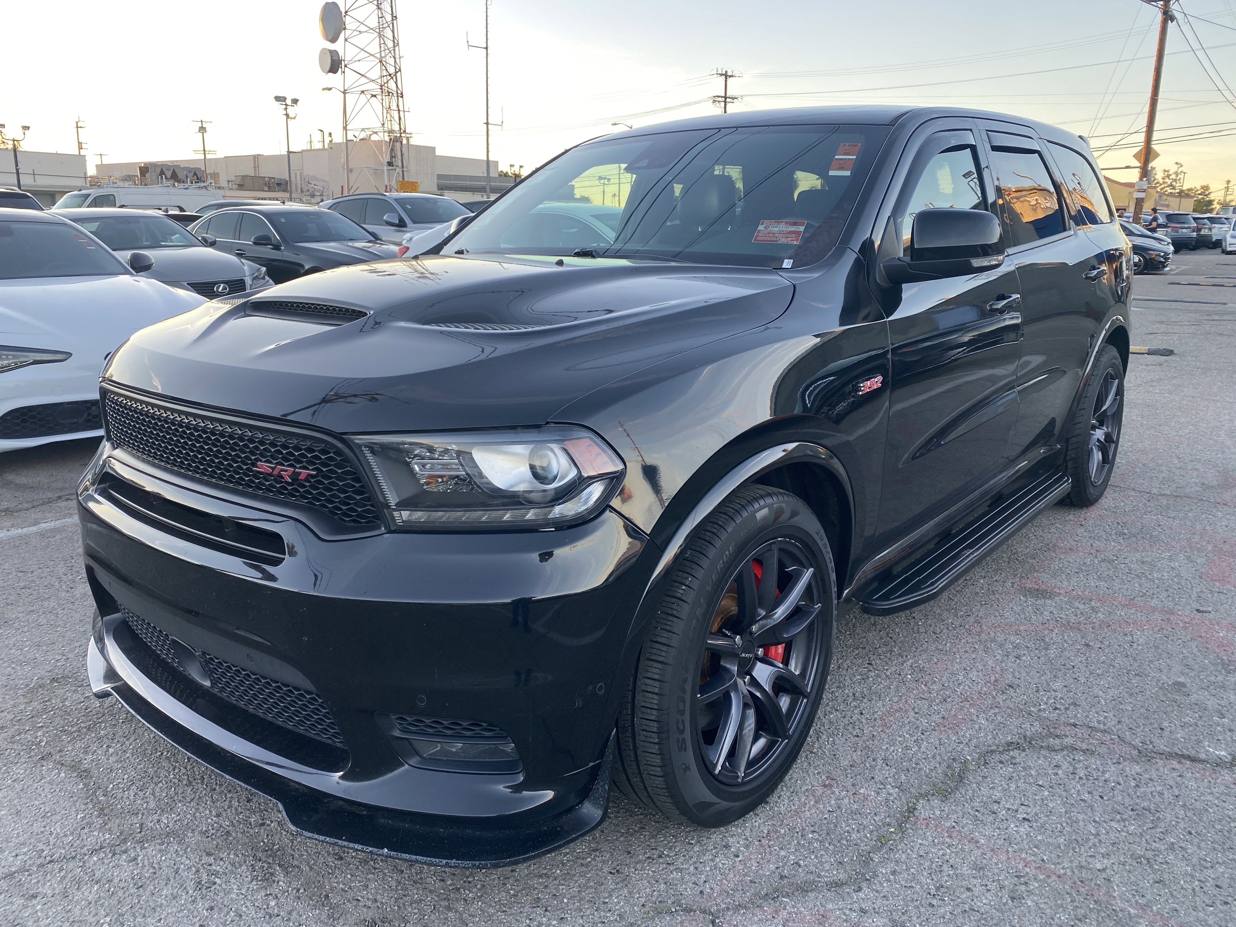 Used 2018 Dodge Durango SRT w/ Technology Group image 2