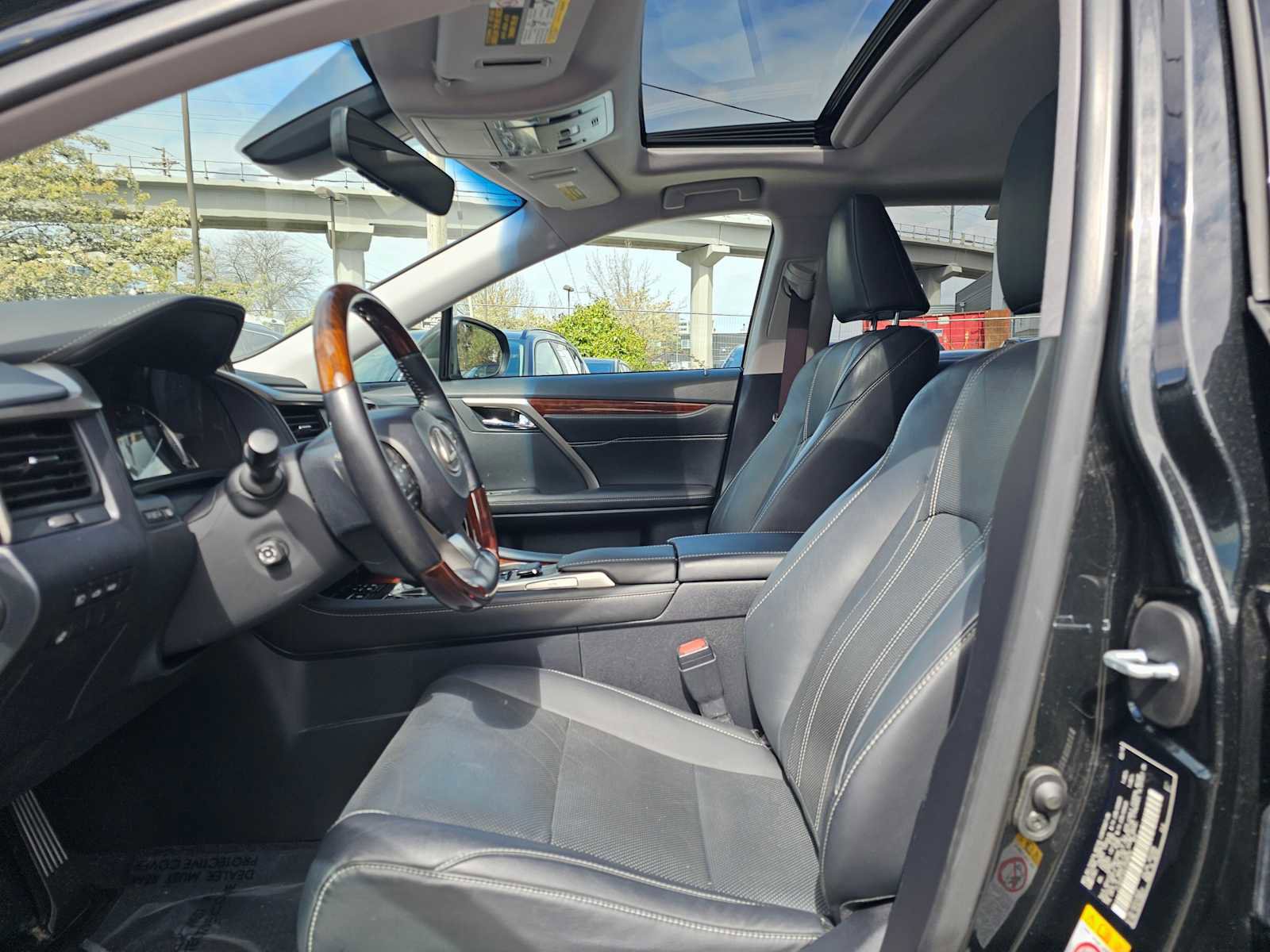 Used 2018 Lexus RX 350L AWD image 20