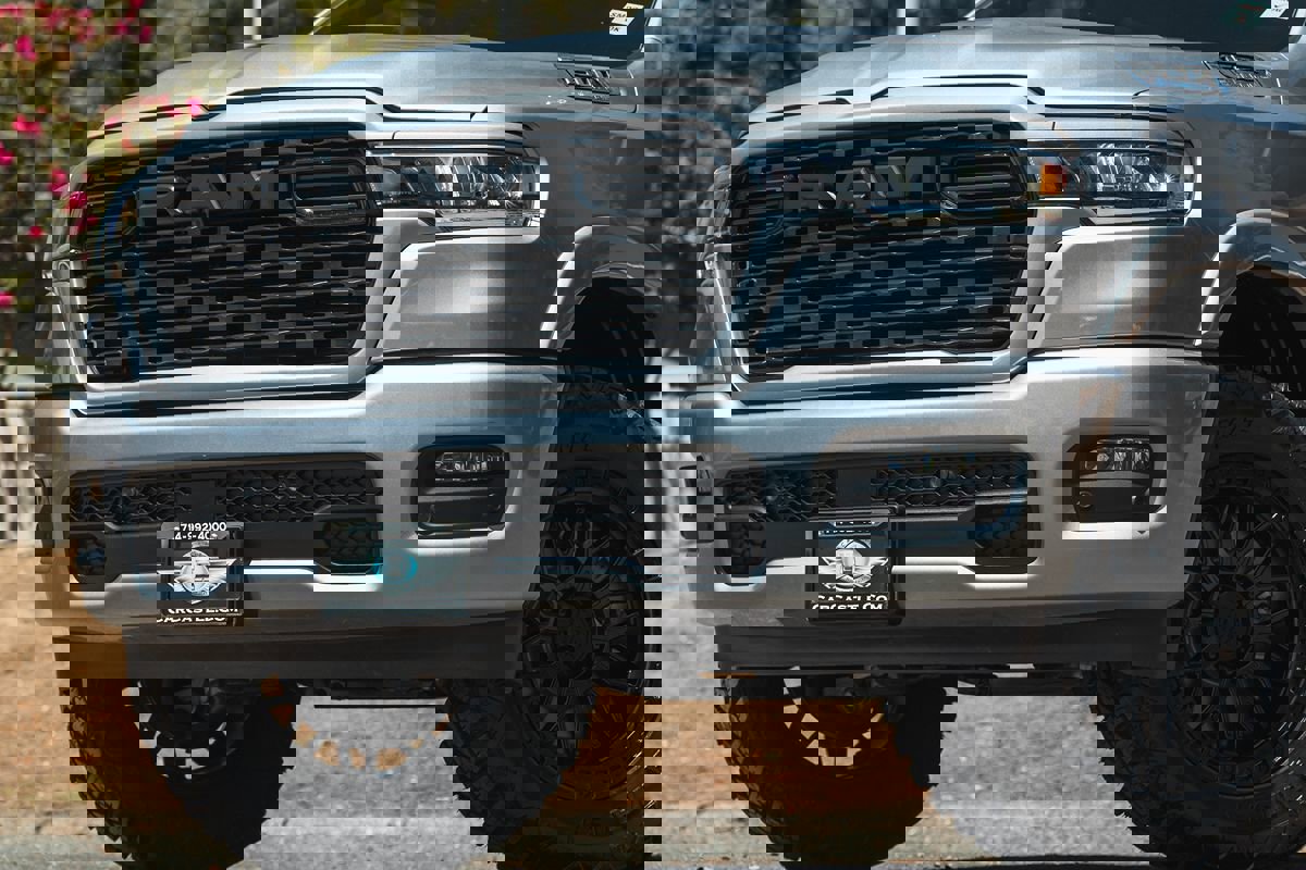 Used 2025 RAM 1500 Big Horn image 2