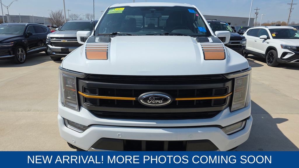 Used 2023 Ford F150 Tremor w/ Equipment Group 402A High image 8