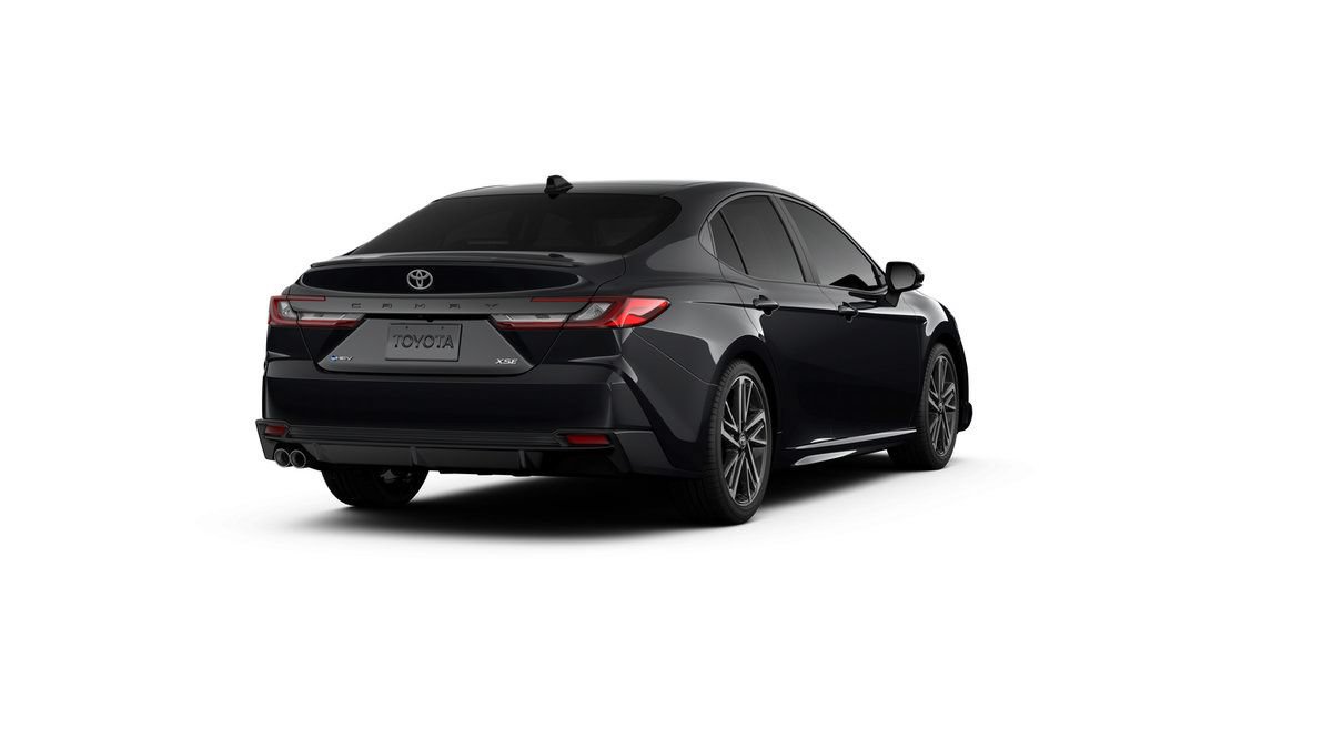 New 2026 Toyota Camry XSE FWD image 9